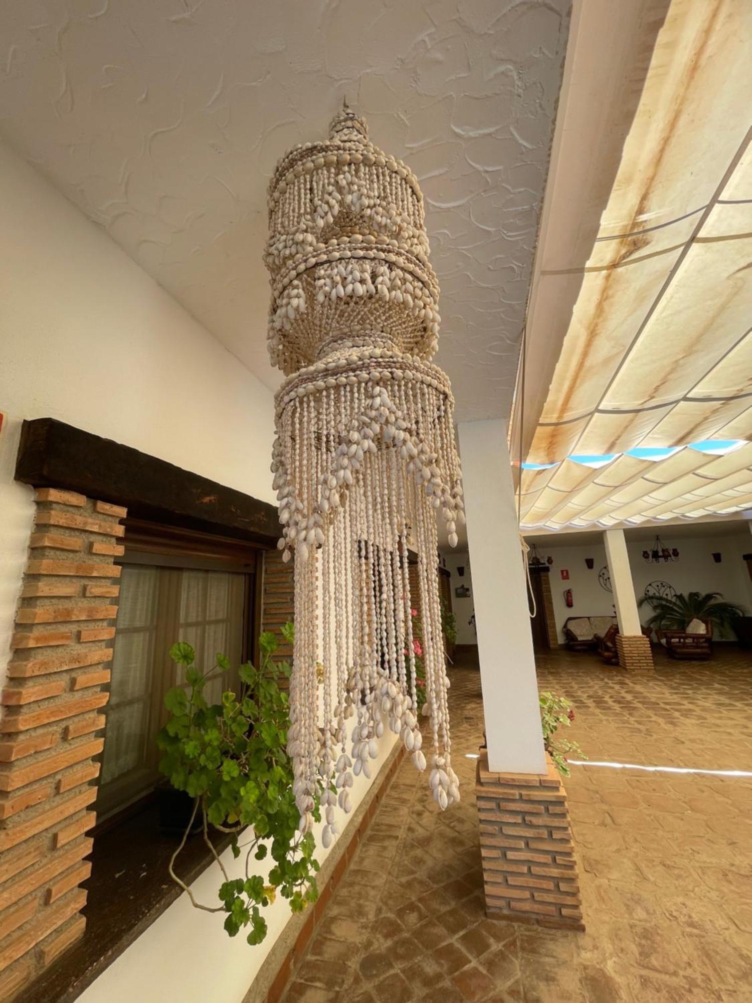 La Hacienda Del Marquesado 호텔 Albunan 외부 사진