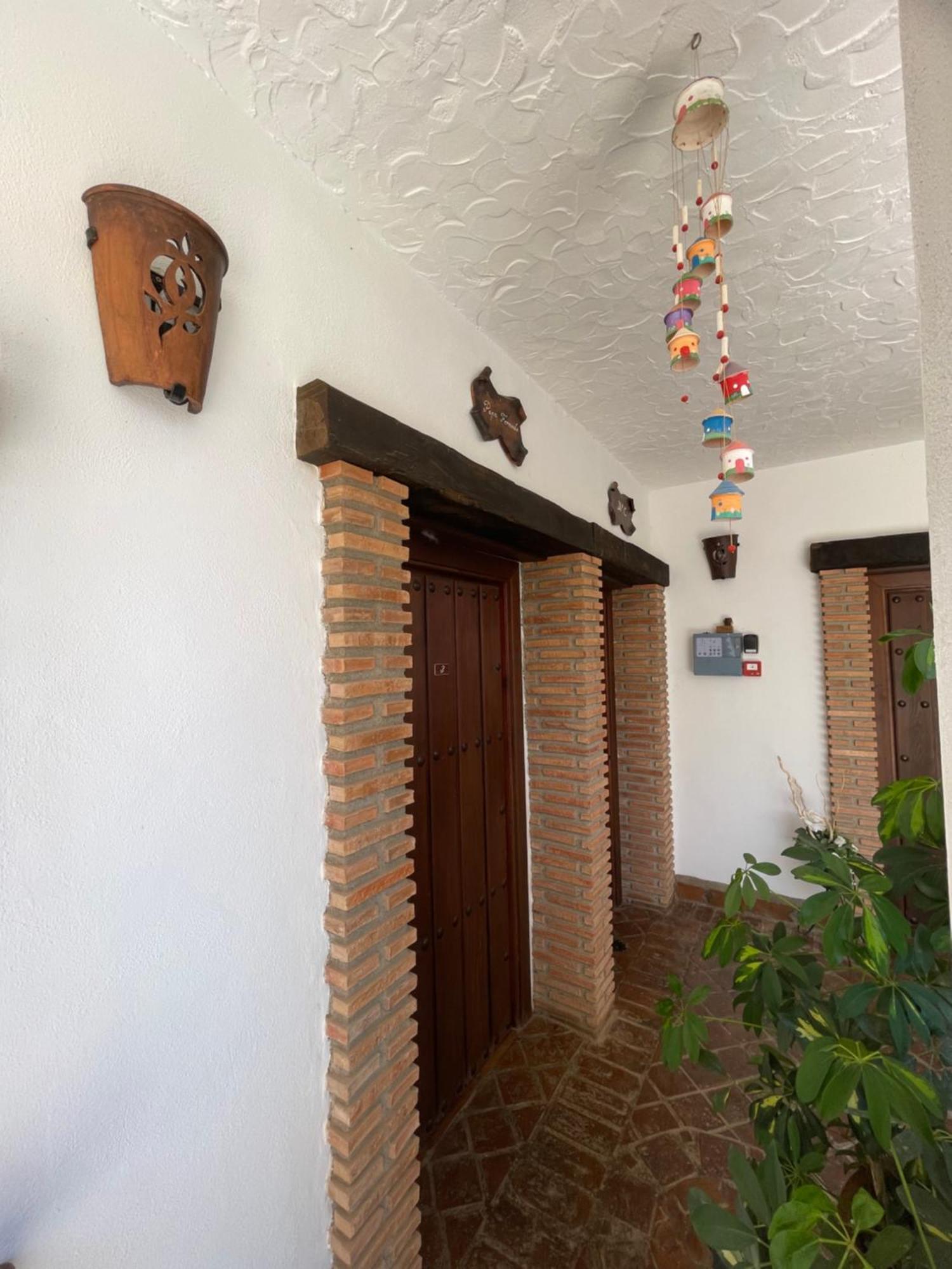 La Hacienda Del Marquesado 호텔 Albunan 외부 사진