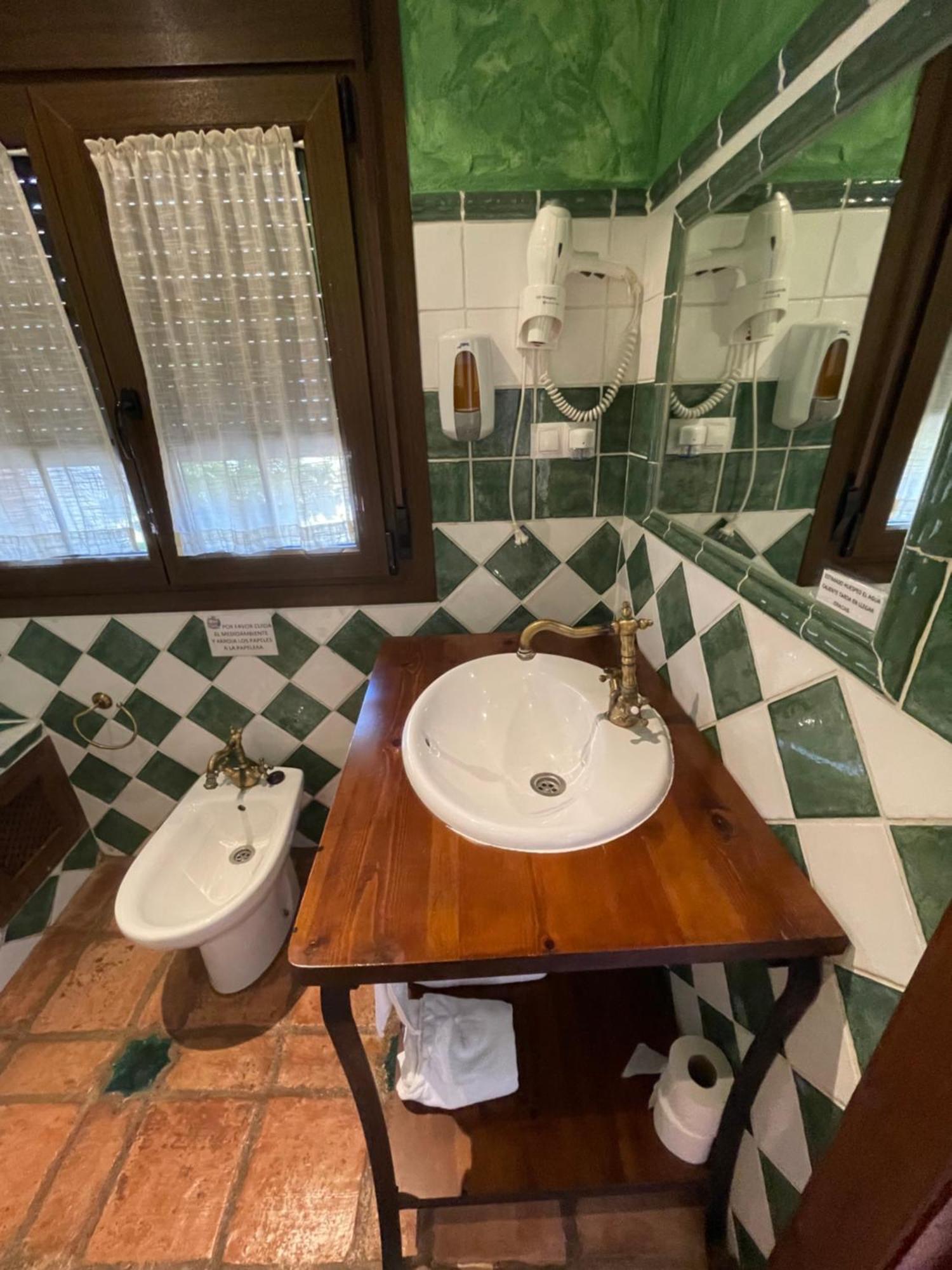 La Hacienda Del Marquesado 호텔 Albunan 외부 사진
