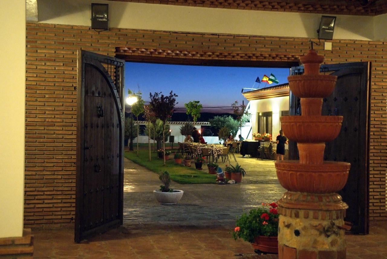 La Hacienda Del Marquesado 호텔 Albunan 외부 사진