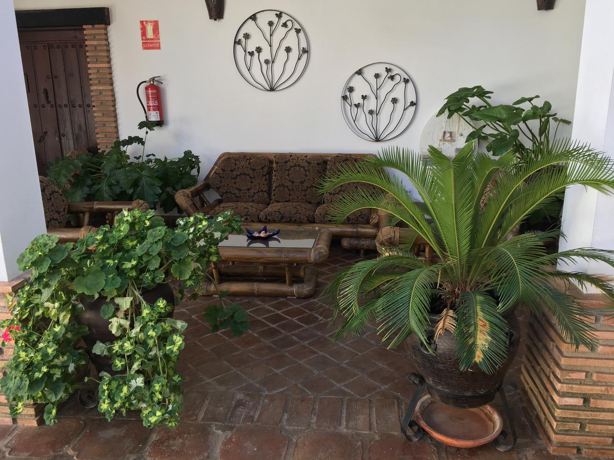 La Hacienda Del Marquesado 호텔 Albunan 외부 사진